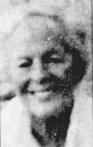 Obituary photo of Betty Marie Dymock Miller