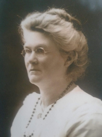 Photo of Edith Byrne