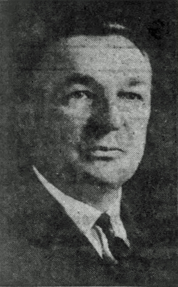 Obituary photo of Hyrum E. Crockett