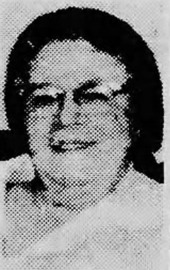 Obituary photo of Ruby Brown Byrne Todd