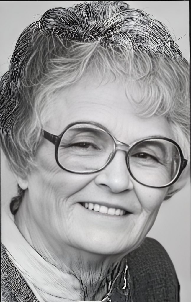 Obituary photo of Vilda Cardon Brenay