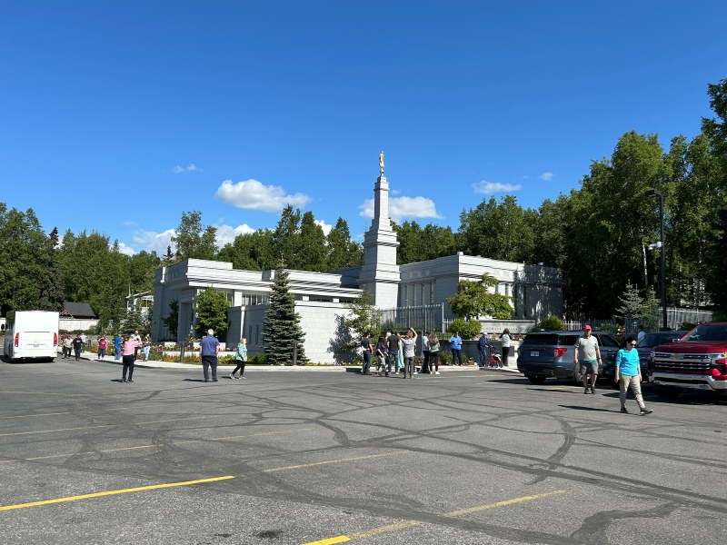 Anchorage Temple