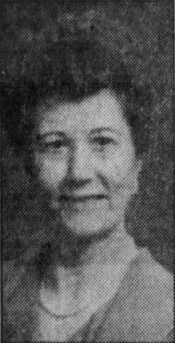 Obituary photo of Elois Romney Cardon