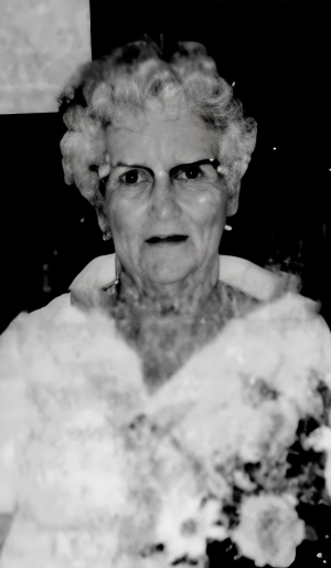 Obituary photo of Irene Cardon Christensen