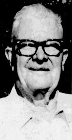 Obituary photo of Lloyd M Christensen