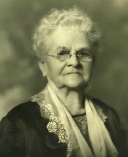 Lucy Cardon Smith