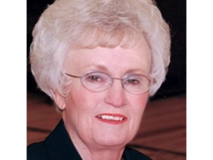 Obituary photo of Barbara Schwartz Hansen