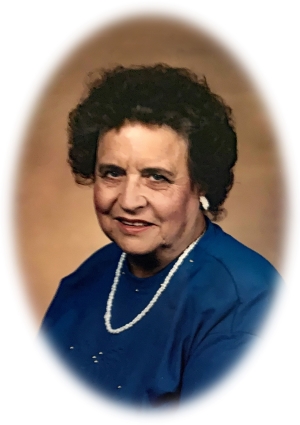 Obituary photo of Florence Cardon West