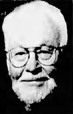 Obituary photo of Dr. Hugh Frederick Cardon