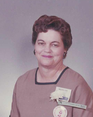 Margaret Jane Cardon Reaves