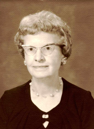 Obituary photo of Blanche Alsop Cardon