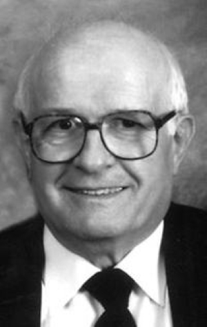 Obituary photo of Harold Spencer Budge