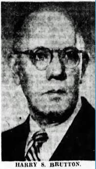 Obituary photo of Harry S. Brutton