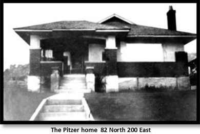 Pitzer Home