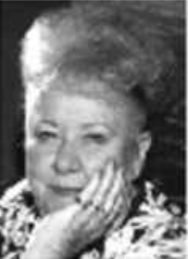 Obituary photo of Mary Stout
