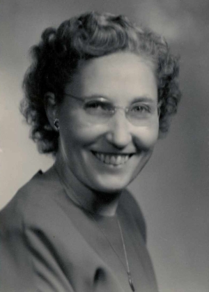 Family Search photo of Sylvia