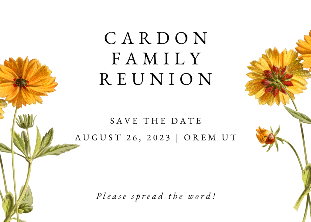 2023 reunion announcement