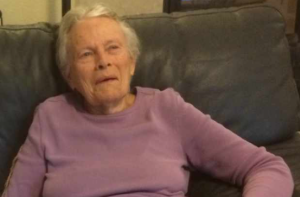 2019 photo of Hallie