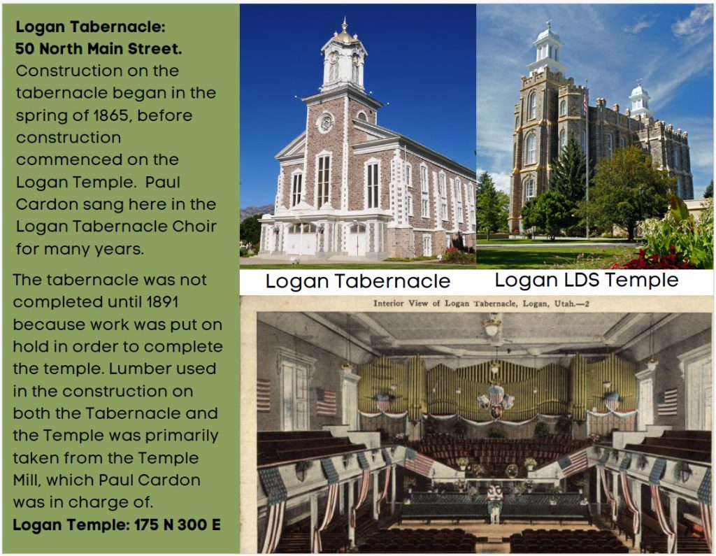 Logan Tabernacle