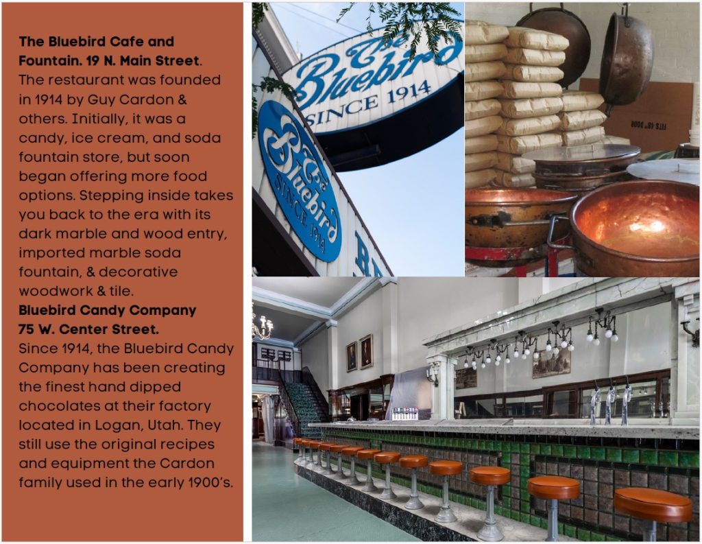Bluebird Cafe