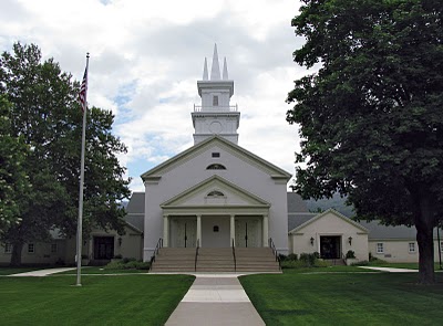 Bountiful Tabernacle