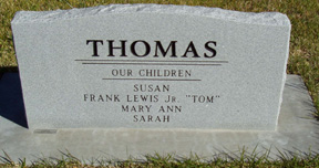 Back of marker