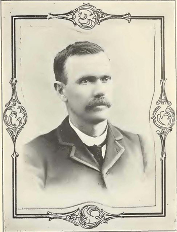 Photo of Joel Edward Ricks