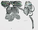 Right Floral image