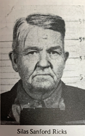 Photo of Silas Sanford Ricks