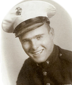 Military photo of Barton Wallace Ingram