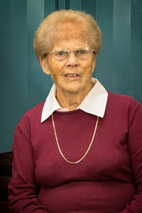 Photo of Bernice Rasmussen Walker