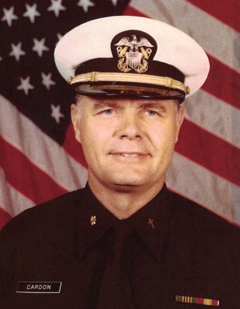 Obituary photo of Earl Leon Cardon