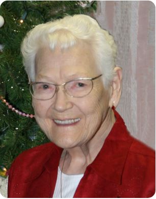 Obituary Photo of Ella May Robertson Byrne