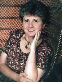 Photo of Gayle Ruth Murry