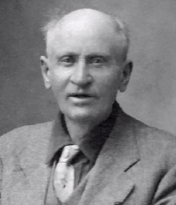 Photo of an older John Phillip Byrne