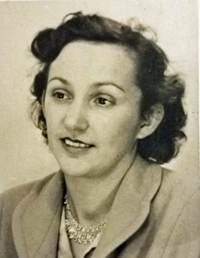 Obituary Photo of Josefa Haunreiter Burningham