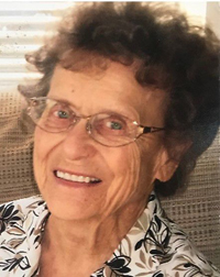 Obituary Photo of Netta Cardon Baum