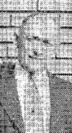 Newspaper photo of William Alben Shaw