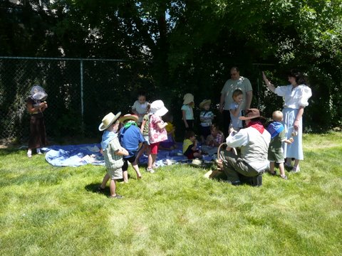 Pioneer Games