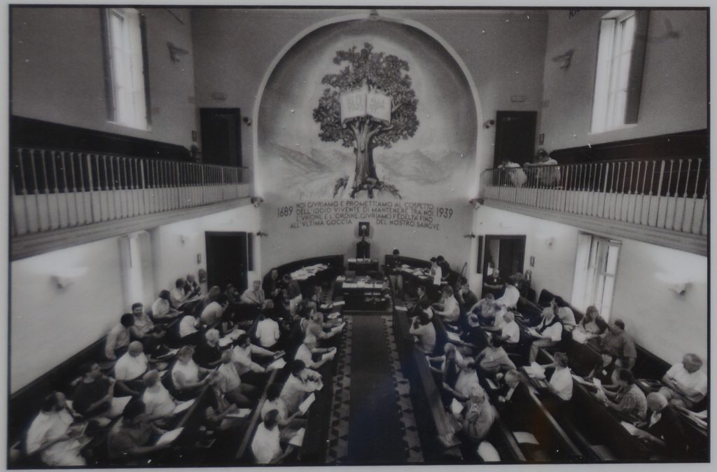 The Synod Hall, 2006