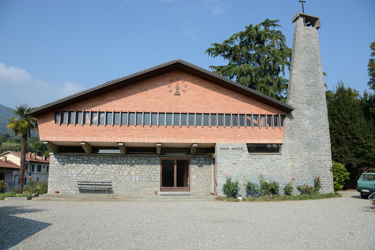 Waldensian Church in San Secondo di Pinerolo