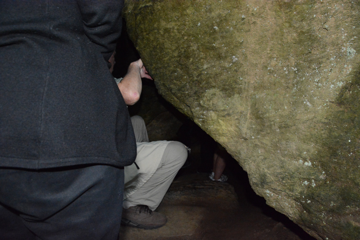 Cave Entrance