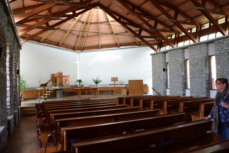 San Secondo di Pinerolo Chapel