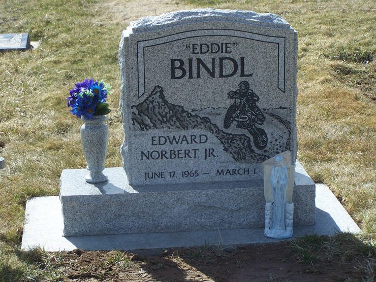 Grave Marker