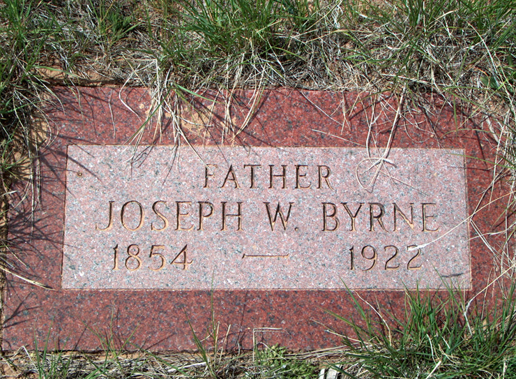 Grave Marker