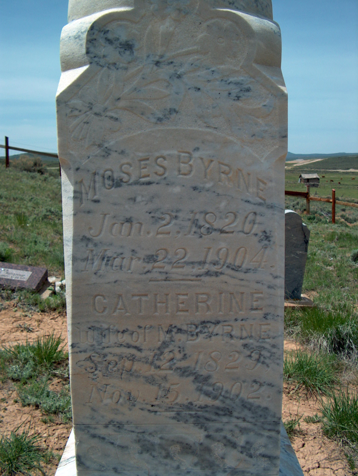 Grave Marker