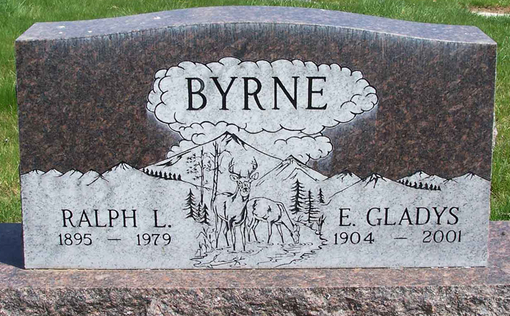 Grave Marker