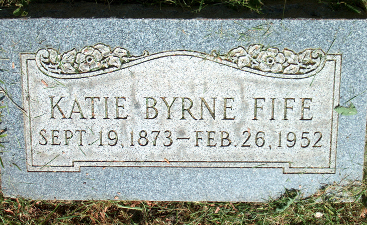 Grave Marker