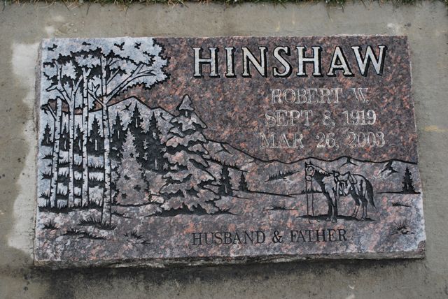 Grave Marker