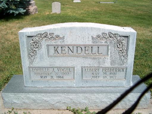 Grave Marker